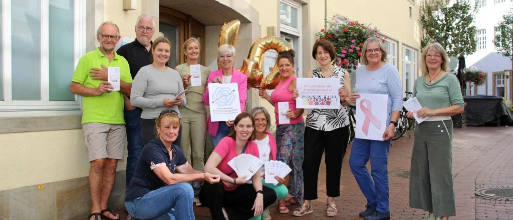 Auftakttreffen Spendenmarathon 2025