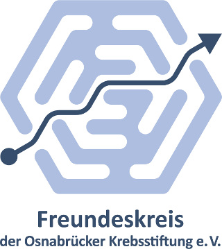 Logo des Freundeskreises der Osnabrücker Krebsstiftung e.V.