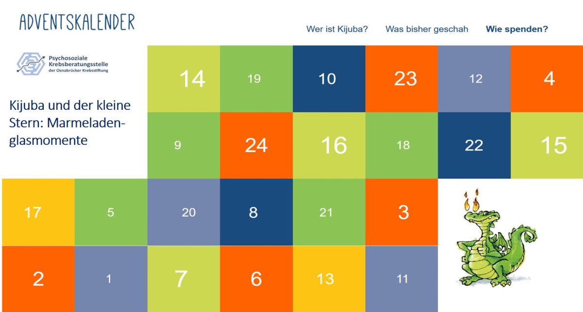 Adventskalender 2025