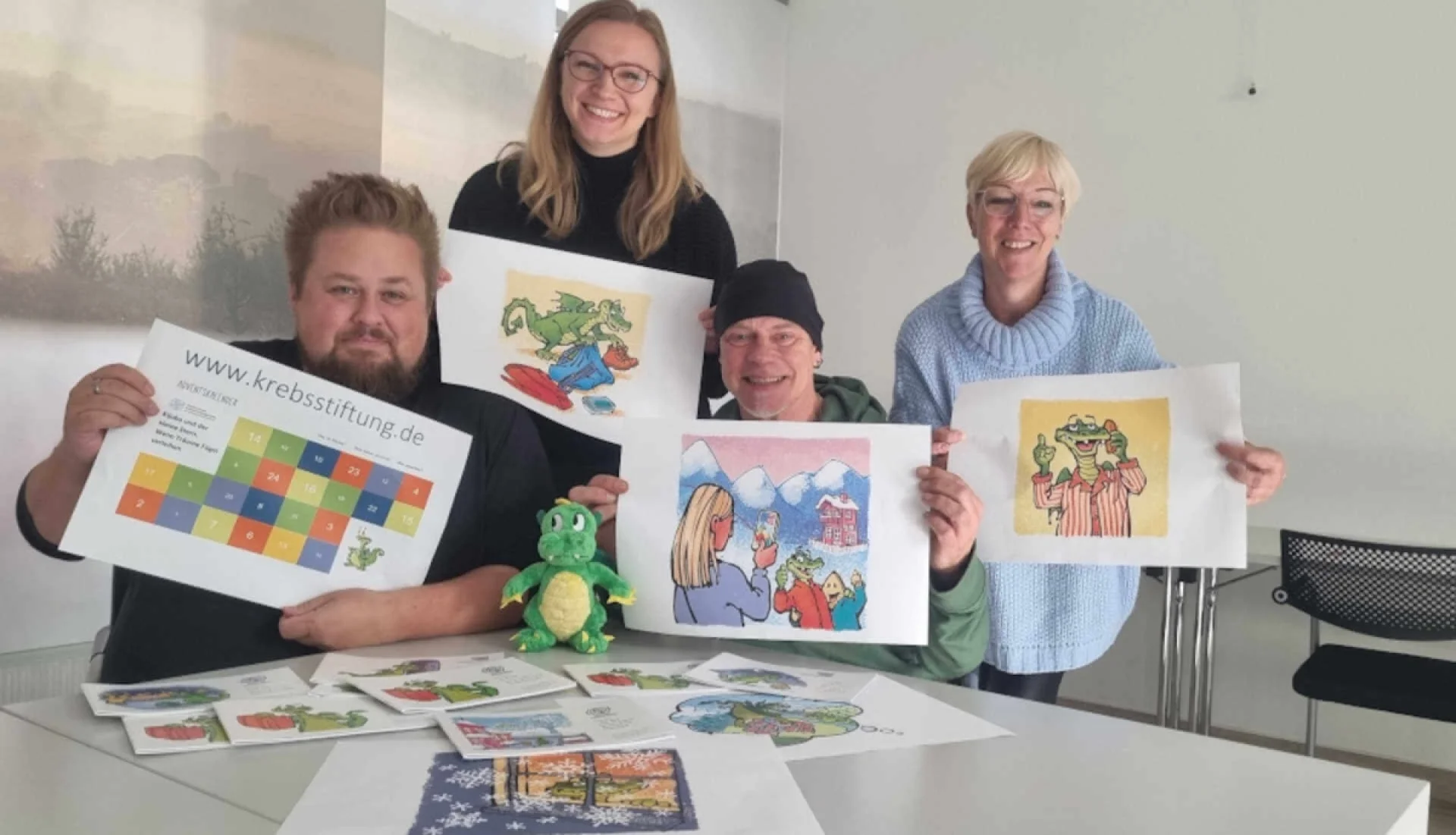 Online-Adventskalender 2024