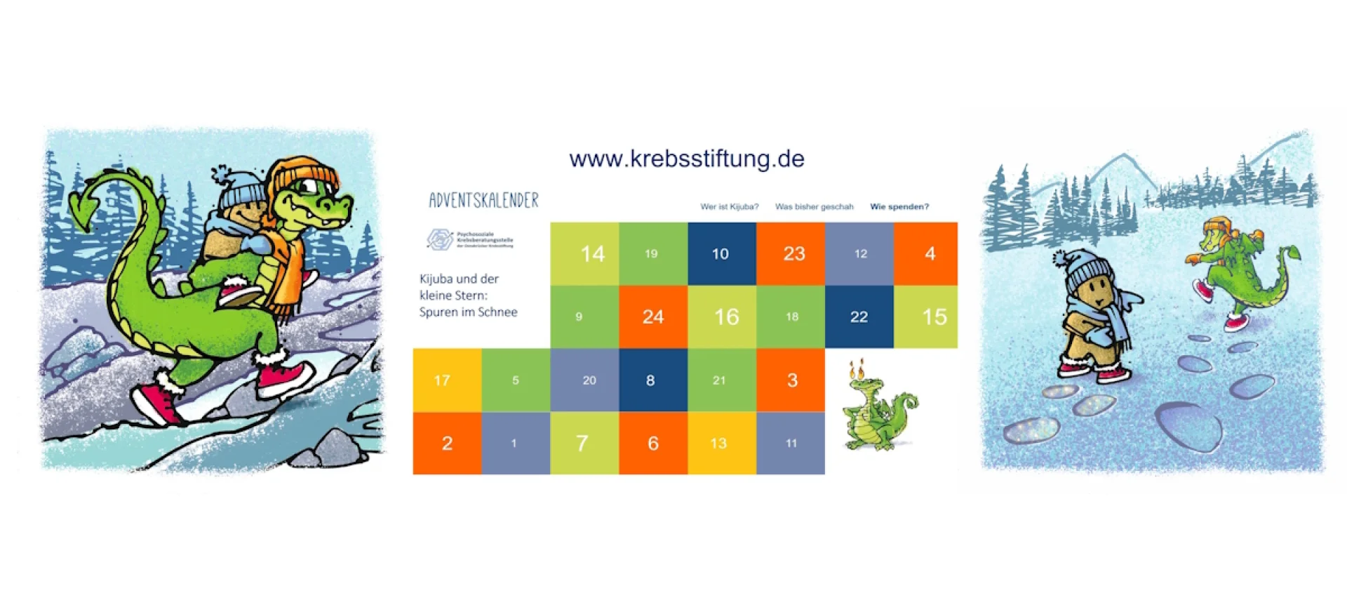 Adventskalender 2026