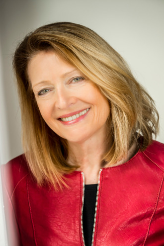 Portrait von Heike Busemann