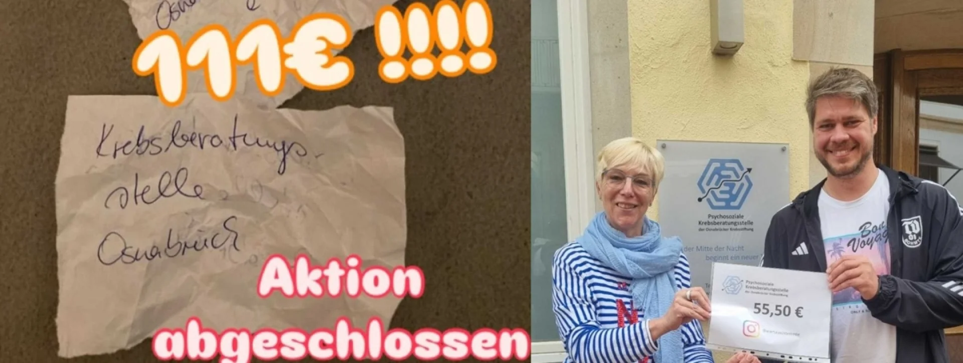 Spende Eiertausch