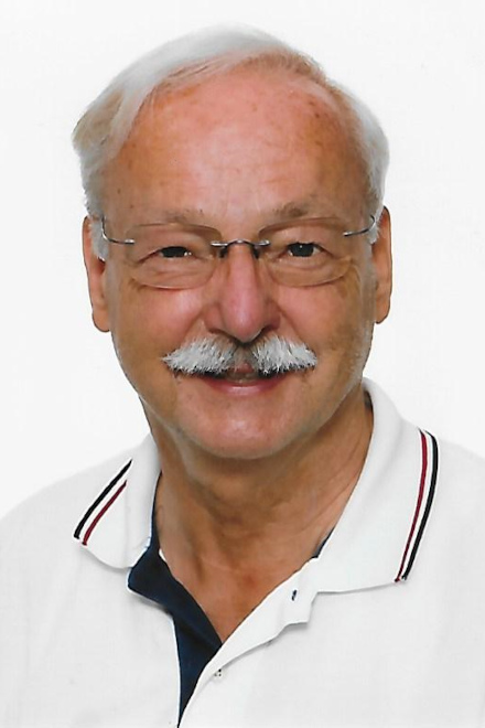 Portrait von Dr. Friedrich Ferié