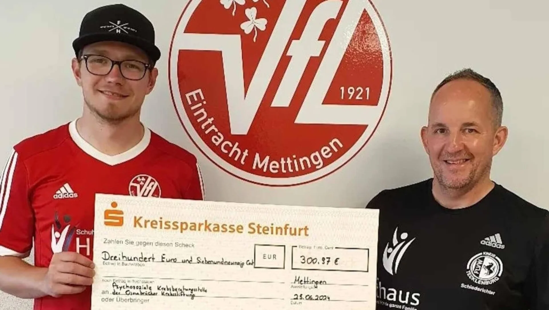 Fußballspende