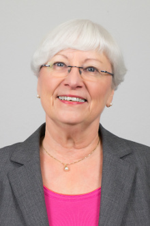 Portrait von Hiltrud Hillebrand