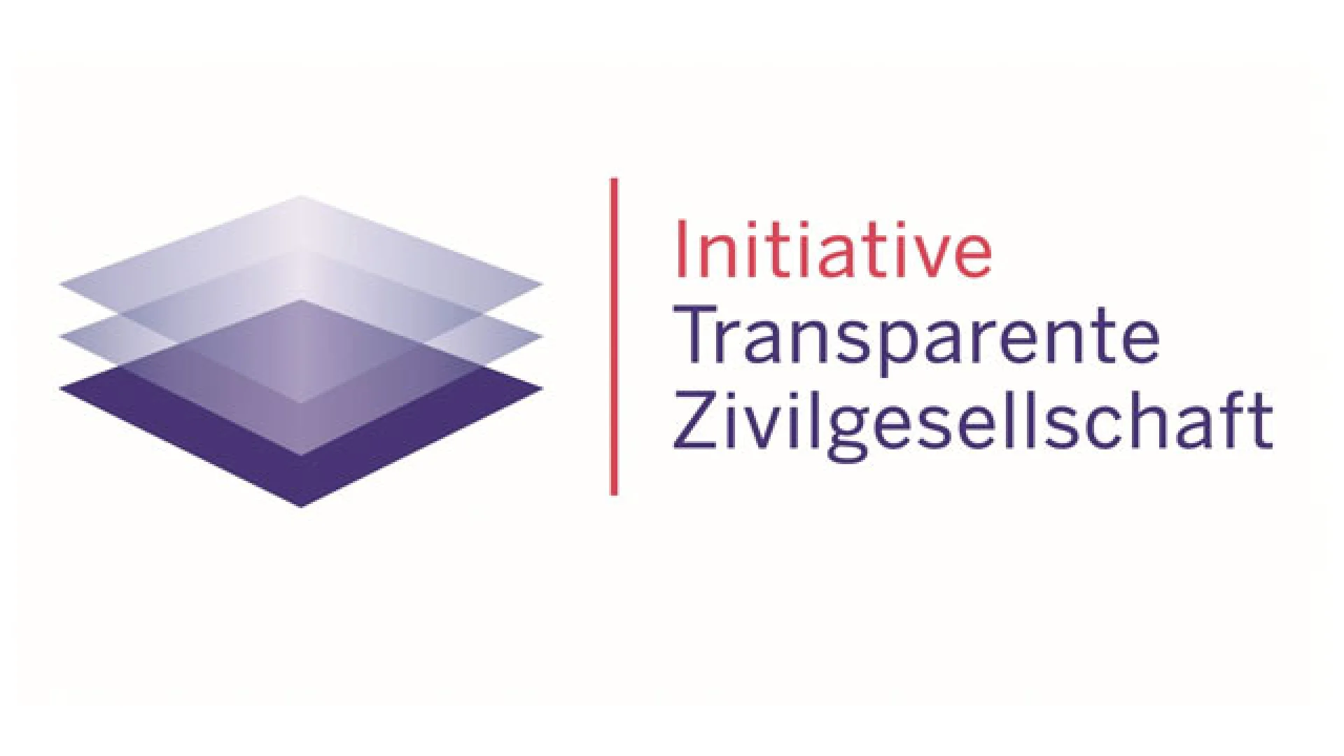 Logo: Initiative Transparente Zivilgesellschaft