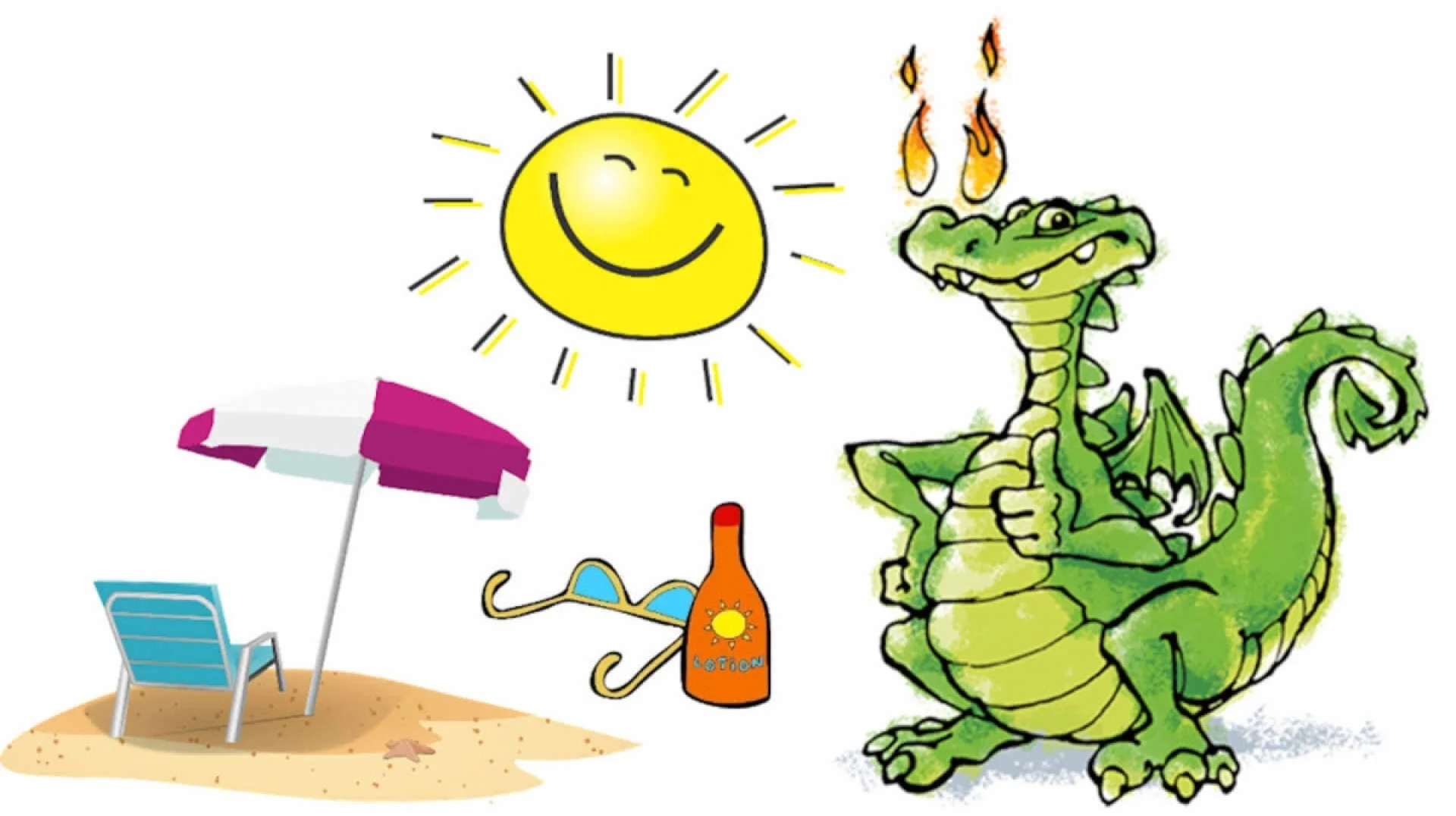 Sonnenschutz für Vorschulkinder