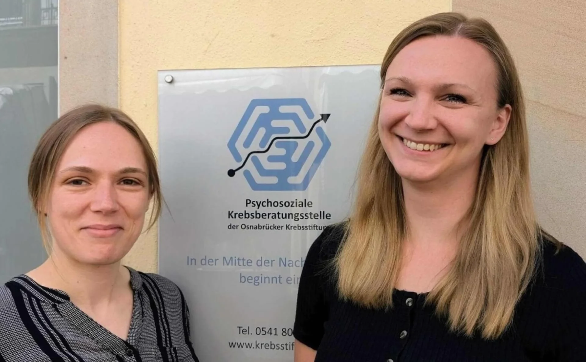 Neue Leitung