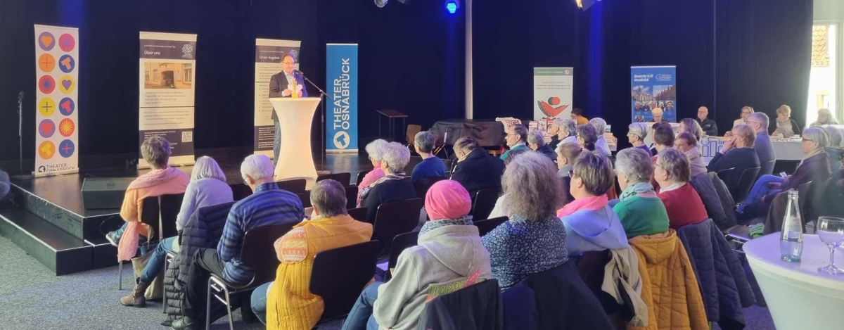 Einladung Veranstaltung Offenes Cafe