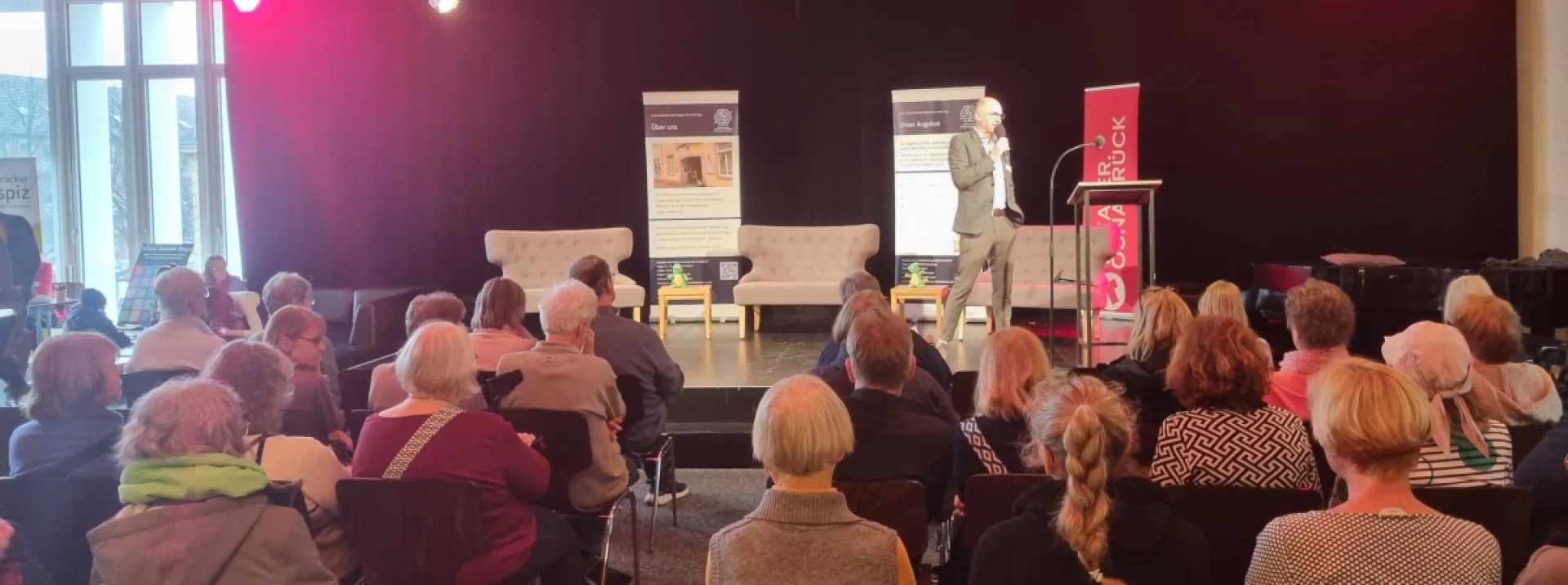 Rückblick Offenes Café