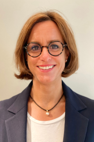 Portrait von Julia Runge