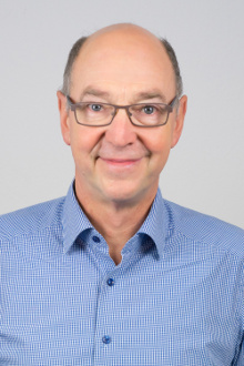 Portrait von Wolfgang Ruthemeier