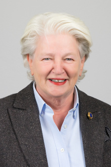 Portrait von Stefanie Schindhelm