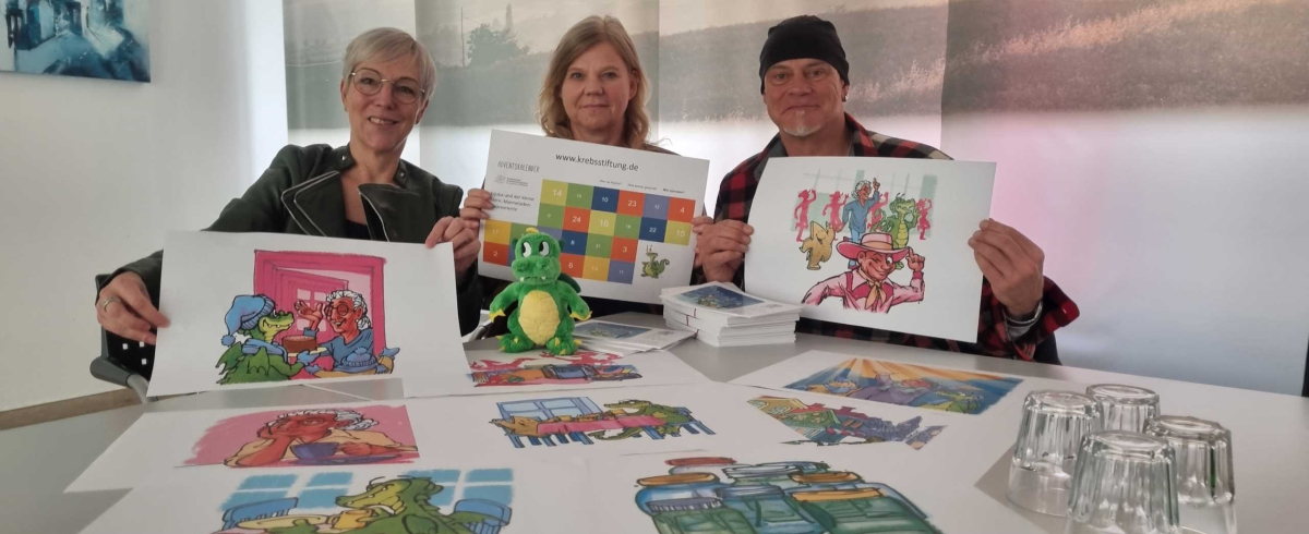 Vorstellung Adventskalender