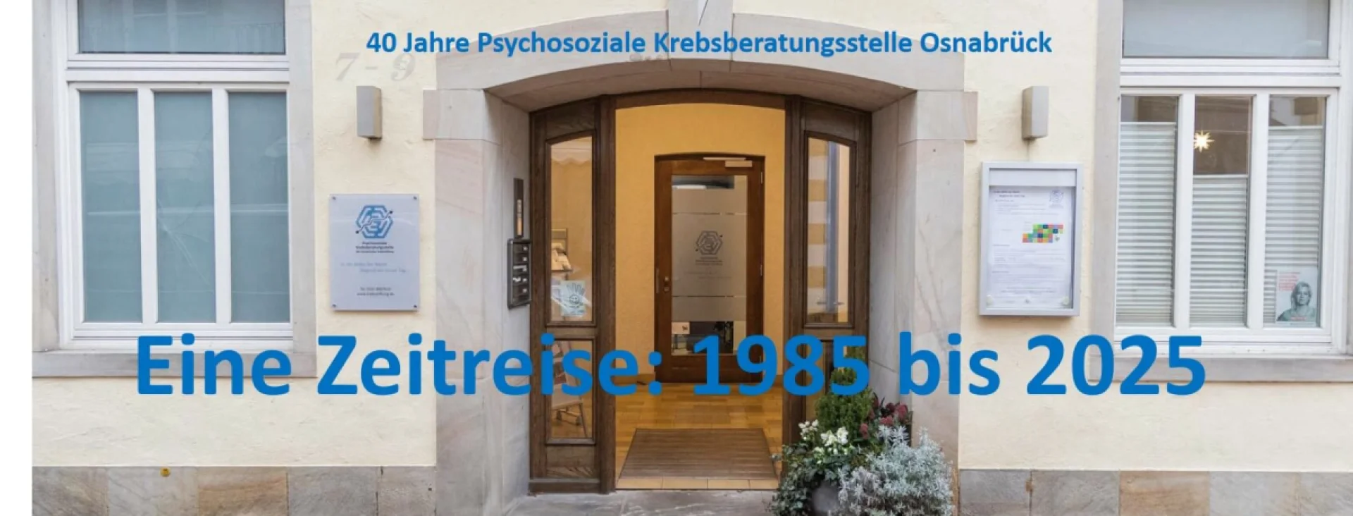 Zeitreise