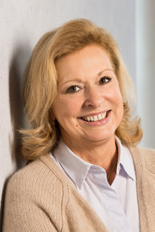 Portrait von Dr. Beate-Maria Zimmermann
